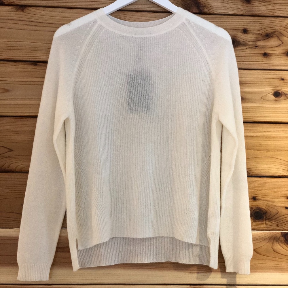 CLOUDS Cashmere Sweater
